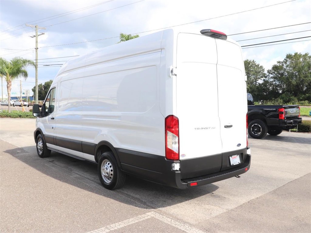 Certified 2022 Ford Transit 250 Base w/ Load Area Protection Package image 3