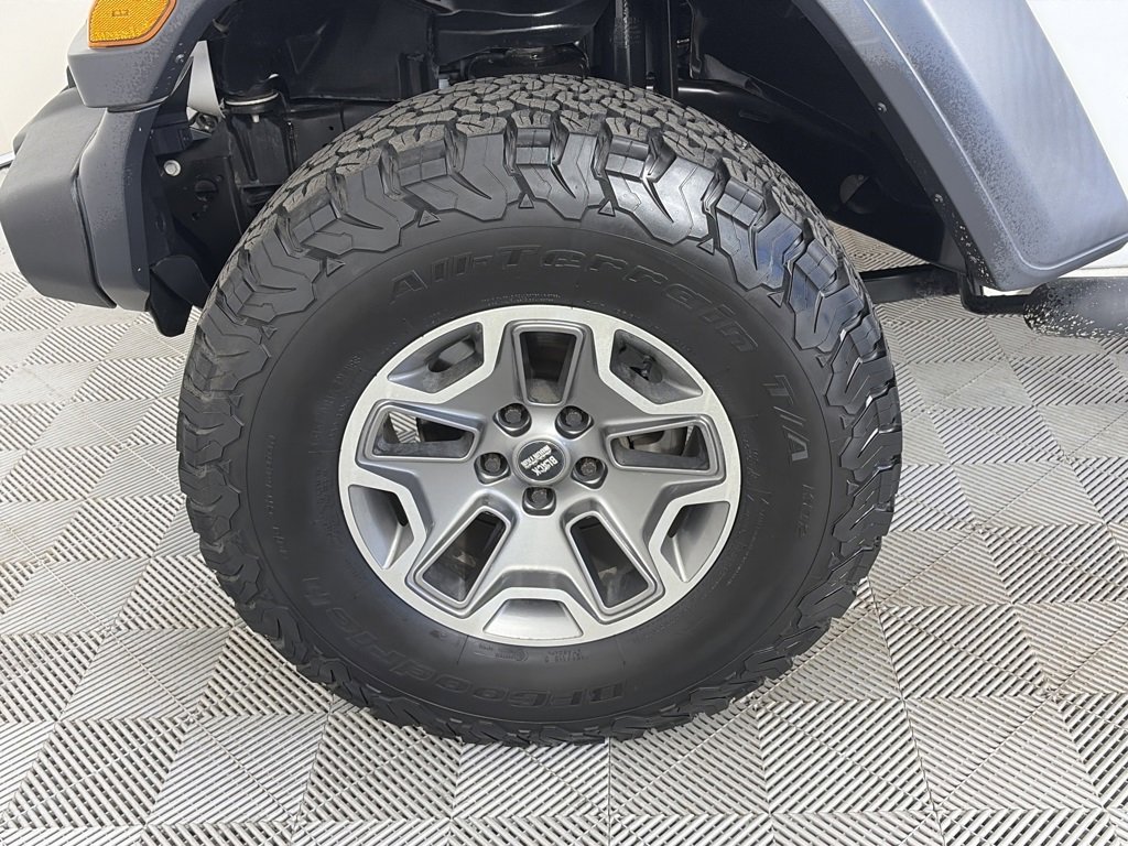 Used 2018 Jeep Wrangler Unlimited Sport S image 8