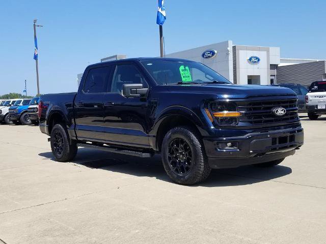 Certified 2024 Ford F150 XLT w/ Equipment Group 302A MID AWD/4WD image 9