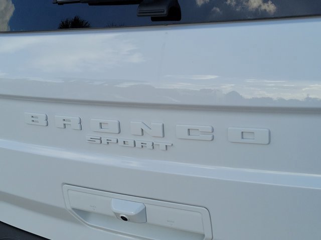 Certified 2025 Ford Bronco Sport Outer Banks w/ Outer Banks Tech Package+ image 10