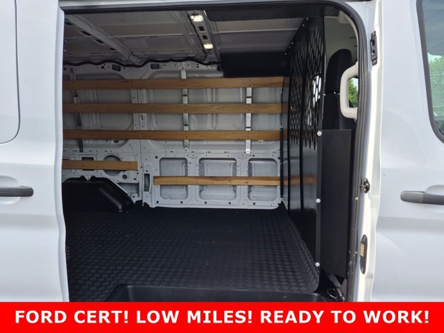 Certified 2025 Ford Transit 250 Low Roof w/ Exterior Upgrade Package RWD image 20