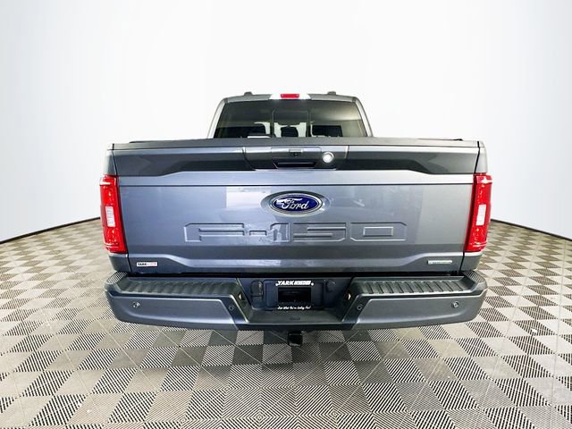 Certified 2023 Ford F150 XLT w/ Equipment Group 302A High AWD/4WD image 11