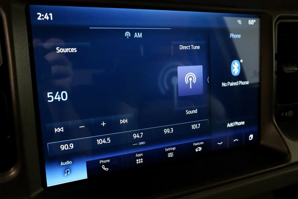 Certified 2024 Ford Bronco Big Bend image 10