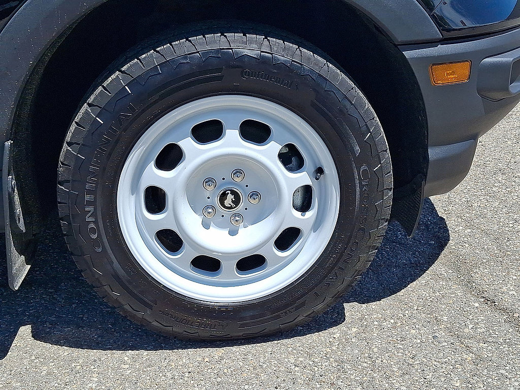 Certified 2023 Ford Bronco Sport Heritage w/ Heritage Convenience Package AWD/4WD image 33