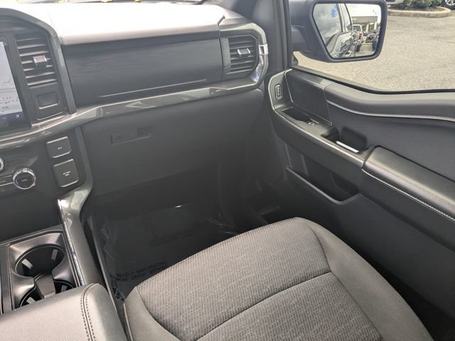 Certified 2023 Ford F150 XLT w/ Equipment Group 302A High AWD/4WD image 16
