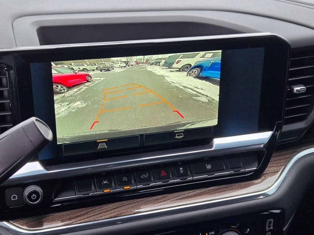 Used 2024 Chevrolet Silverado 1500 RST image 24