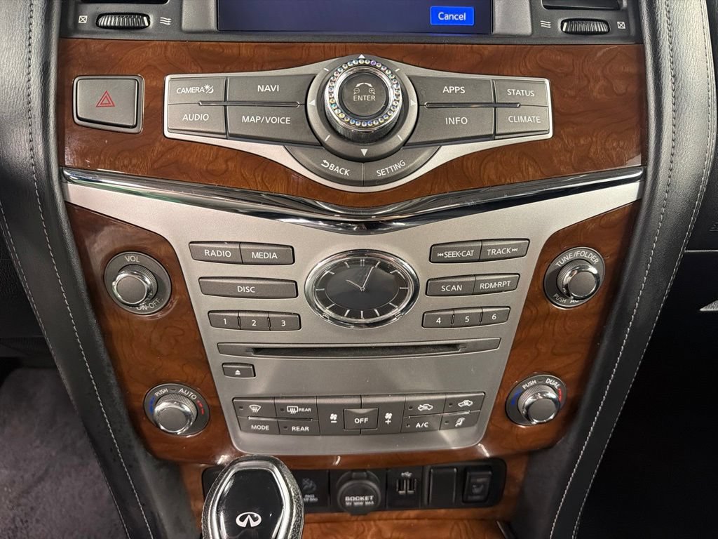 Used 2019 INFINITI QX80 Luxe w/ Proassist Package AWD/4WD image 15