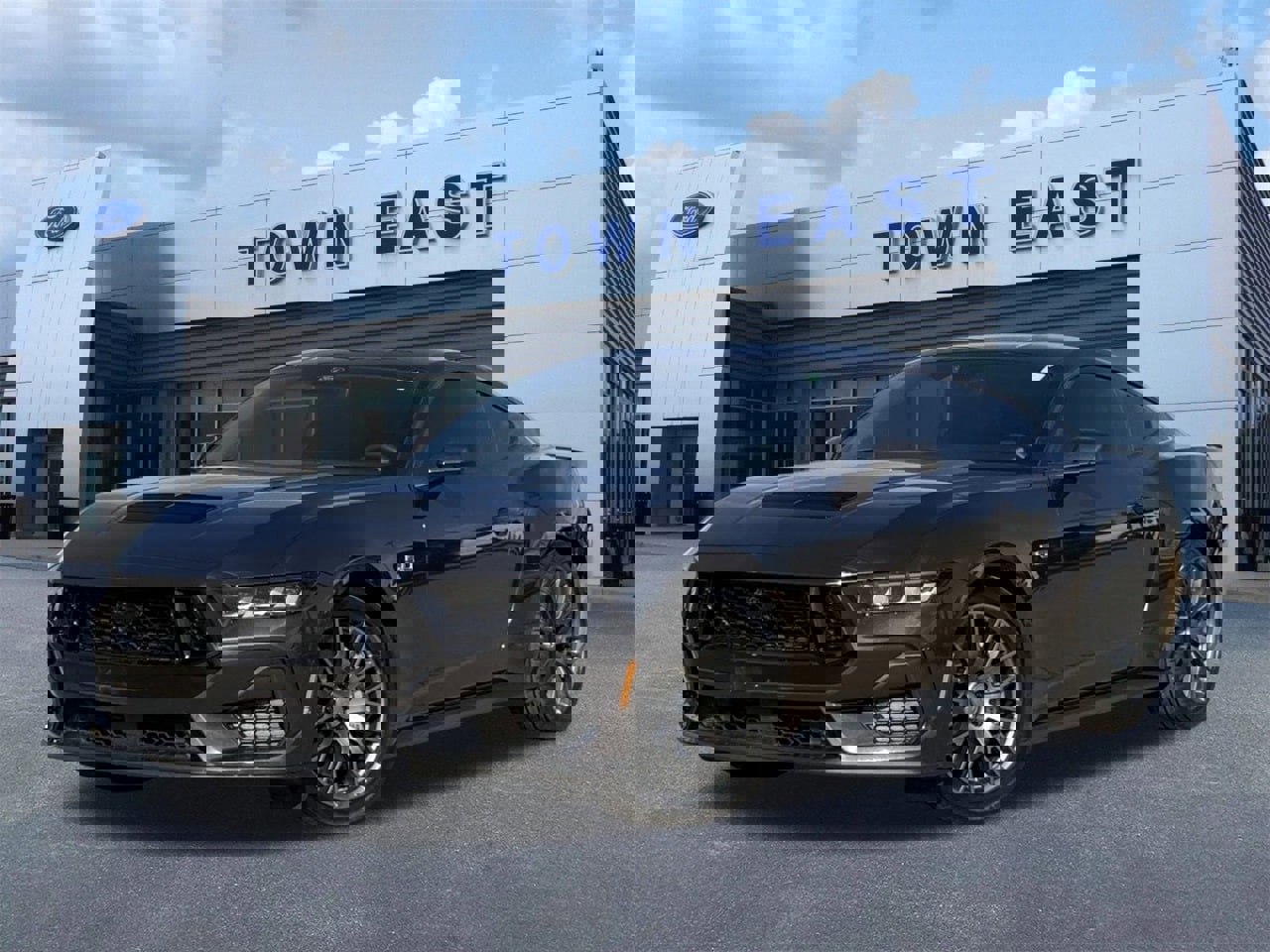 Certified 2024 Ford Mustang GT Premium