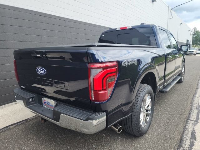 Certified 2024 Ford F150 Lariat w/ Equipment Group 502A High AWD/4WD image 5