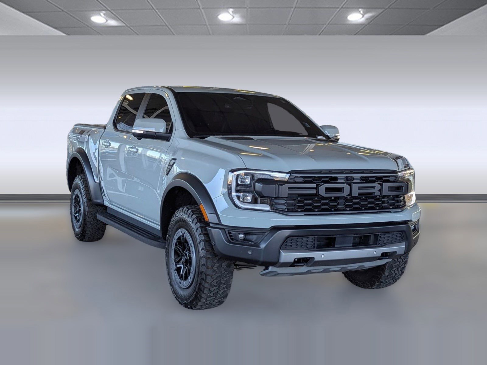 Certified 2024 Ford Ranger Raptor image 7