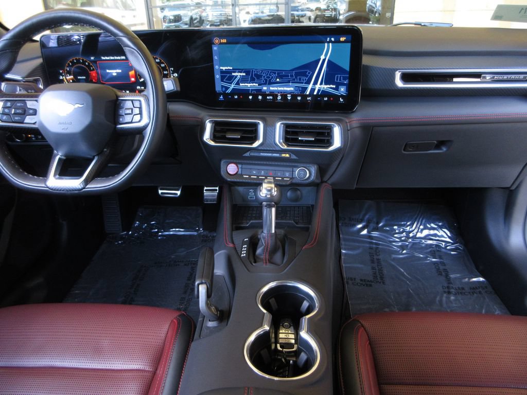 Certified 2024 Ford Mustang GT Premium w/ GT Performance Package RWD image 22