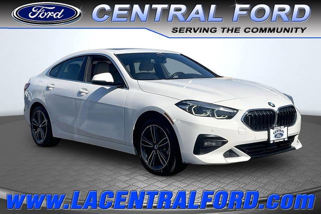Used 2021 BMW 228i Gran Coupe 228i w/ Convenience Package image 5
