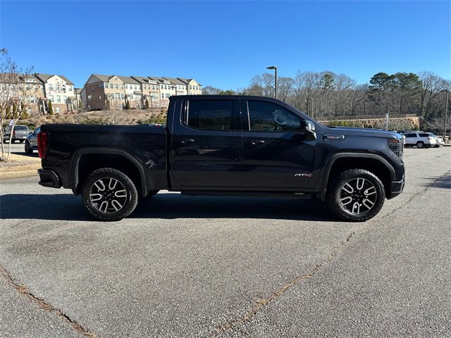 Used 2022 GMC Sierra 1500 AT4 w/ Technology Package image 6
