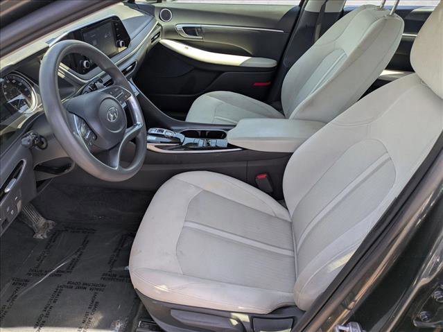 Used 2023 Hyundai Sonata Blue image 15