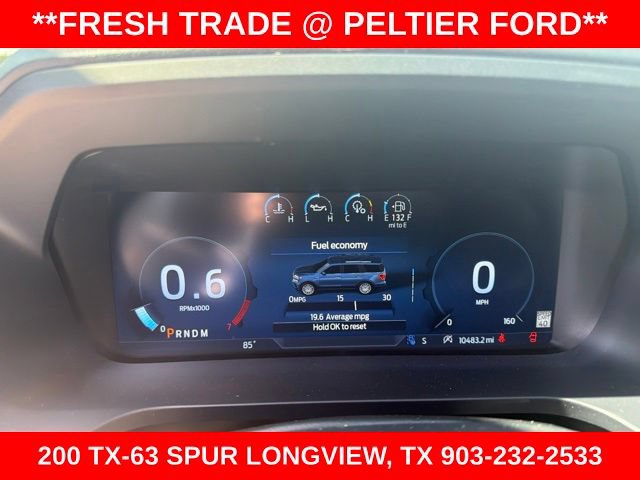 Certified 2024 Ford Expedition Max Platinum AWD/4WD image 12