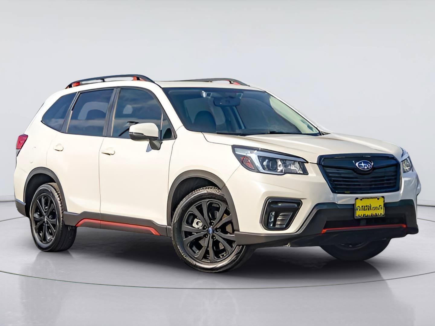 Used 2019 Subaru Forester Sport w/ Popular Package #2