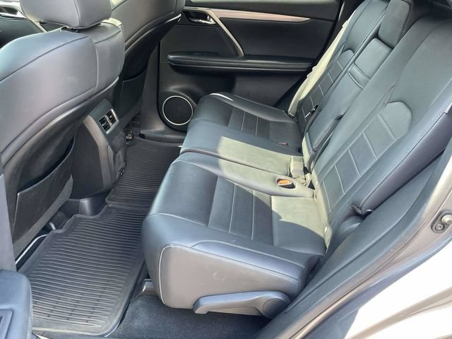 Used 2022 Lexus RX 350 F Sport w/ Accessory Package AWD/4WD image 5