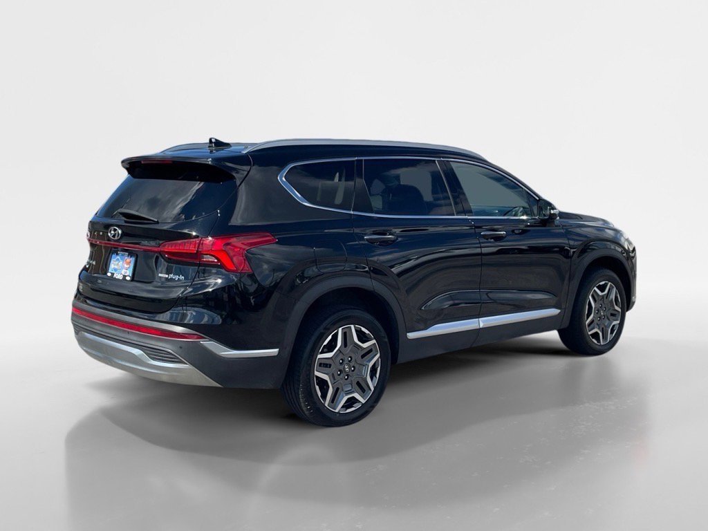 Used 2023 Hyundai Santa Fe Limited image 4