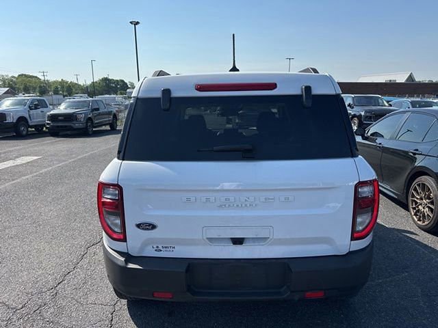 Certified 2023 Ford Bronco Sport Big Bend w/ Convenience Package AWD/4WD image 6