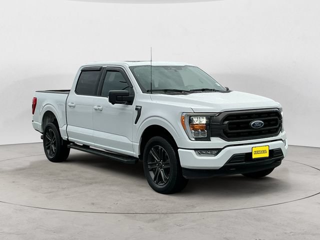 Certified 2022 Ford F150 XLT w/ Equipment Group 302A High AWD/4WD image 3