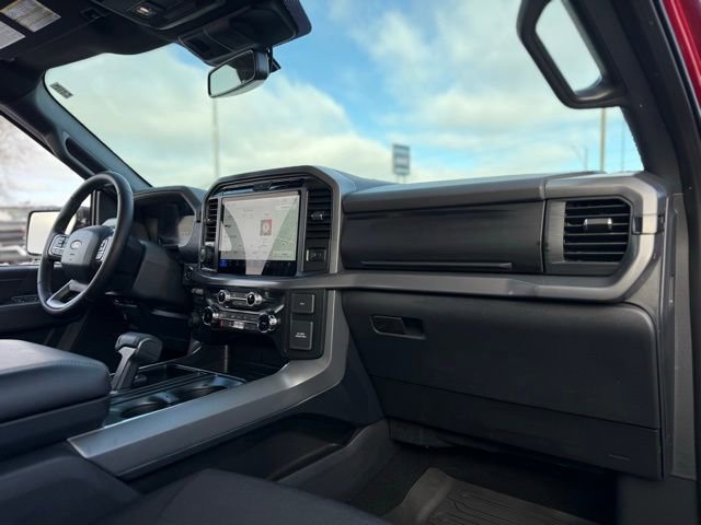 Certified 2025 Ford F150 XLT w/ Equipment Group 302A MID image 25