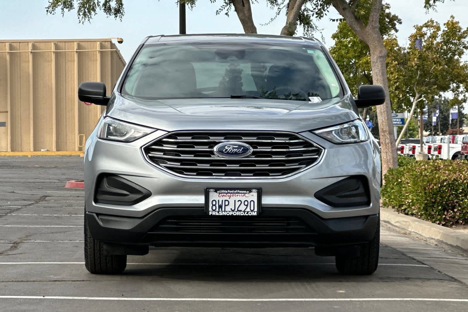 Certified 2021 Ford Edge SE FWD image 11