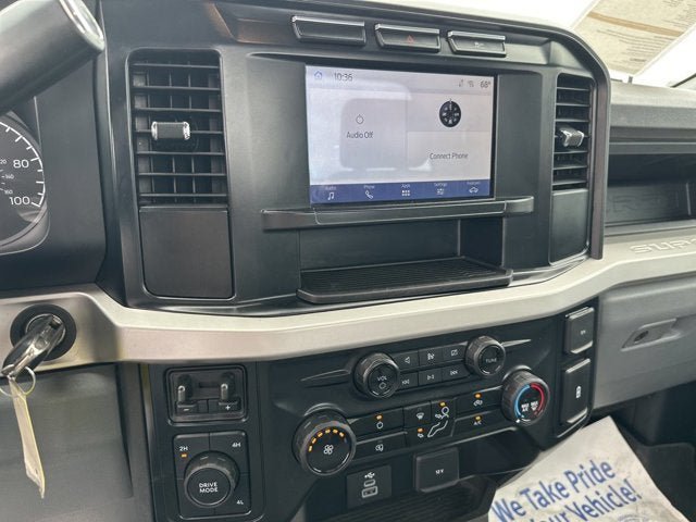 Certified 2024 Ford F250 XL w/ Snow Plow Prep Package AWD/4WD image 11