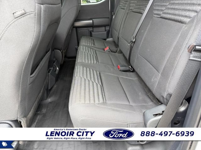 Certified 2023 Ford F150 XL w/ STX Appearance Package RWD image 11