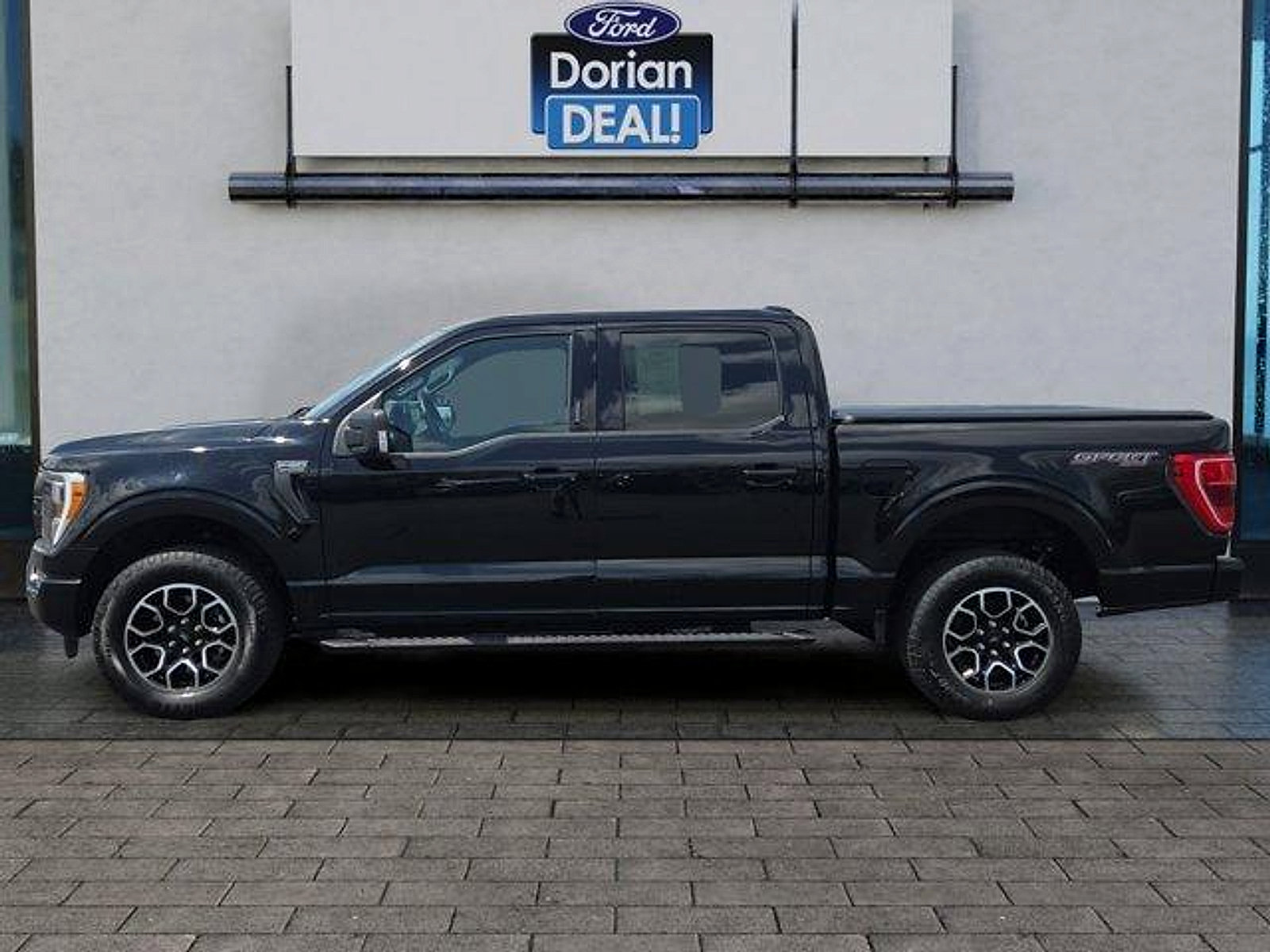 Certified 2023 Ford F150 XLT w/ Equipment Group 302A High AWD/4WD image 6