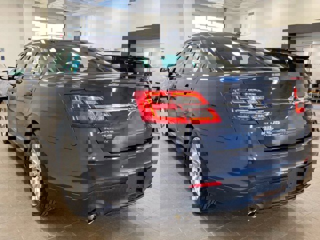 Certified 2017 Ford Taurus SEL w/ Equipment Group 201A image 2