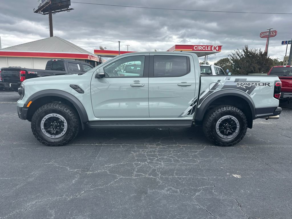 Certified 2024 Ford Ranger Raptor AWD/4WD image 6