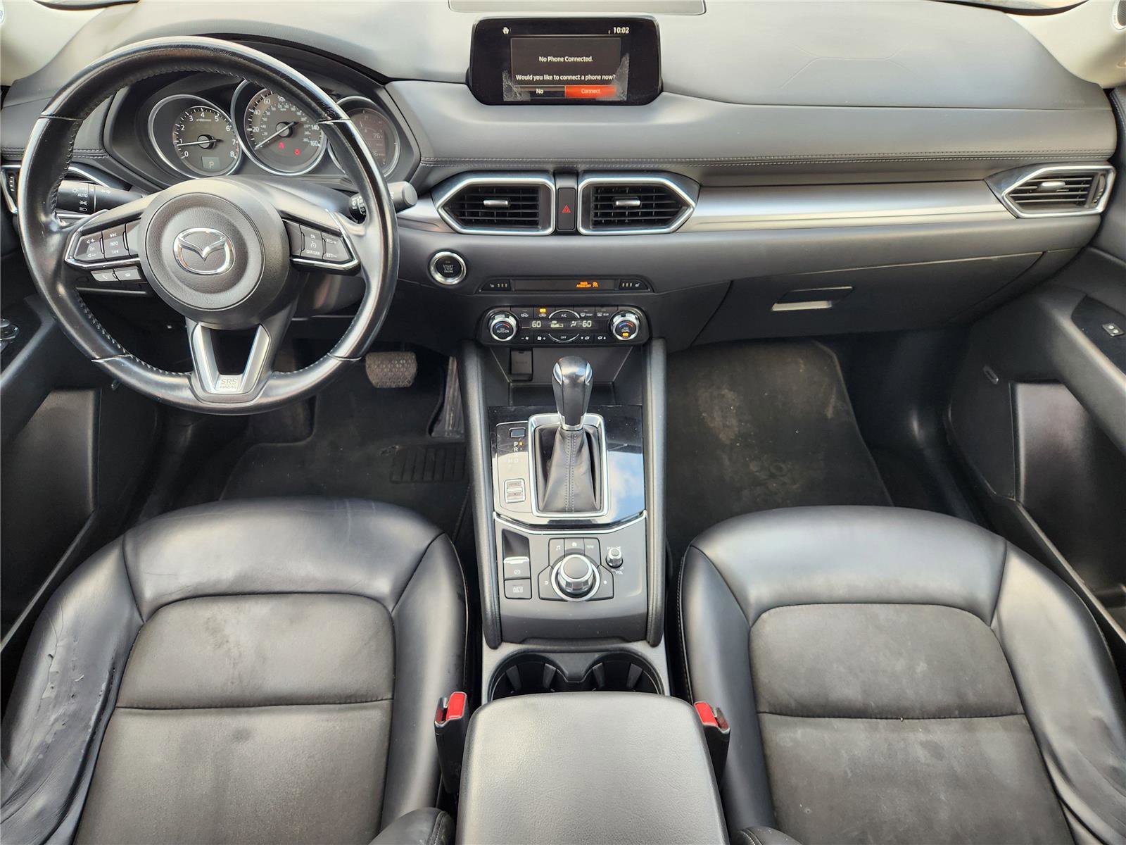 Used 2017 MAZDA CX-5 Touring w/ Preferred Equipment Package image 23