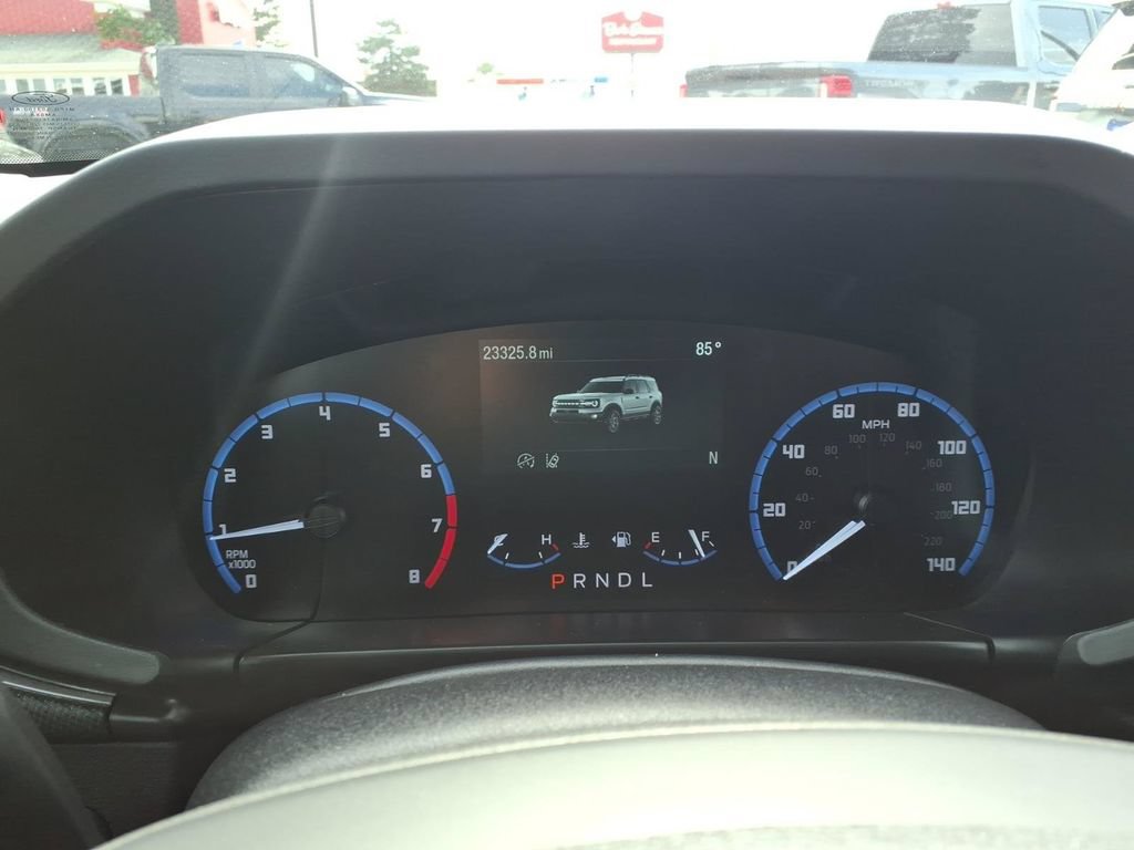 Certified 2023 Ford Bronco Sport Big Bend w/ Convenience Package AWD/4WD image 18