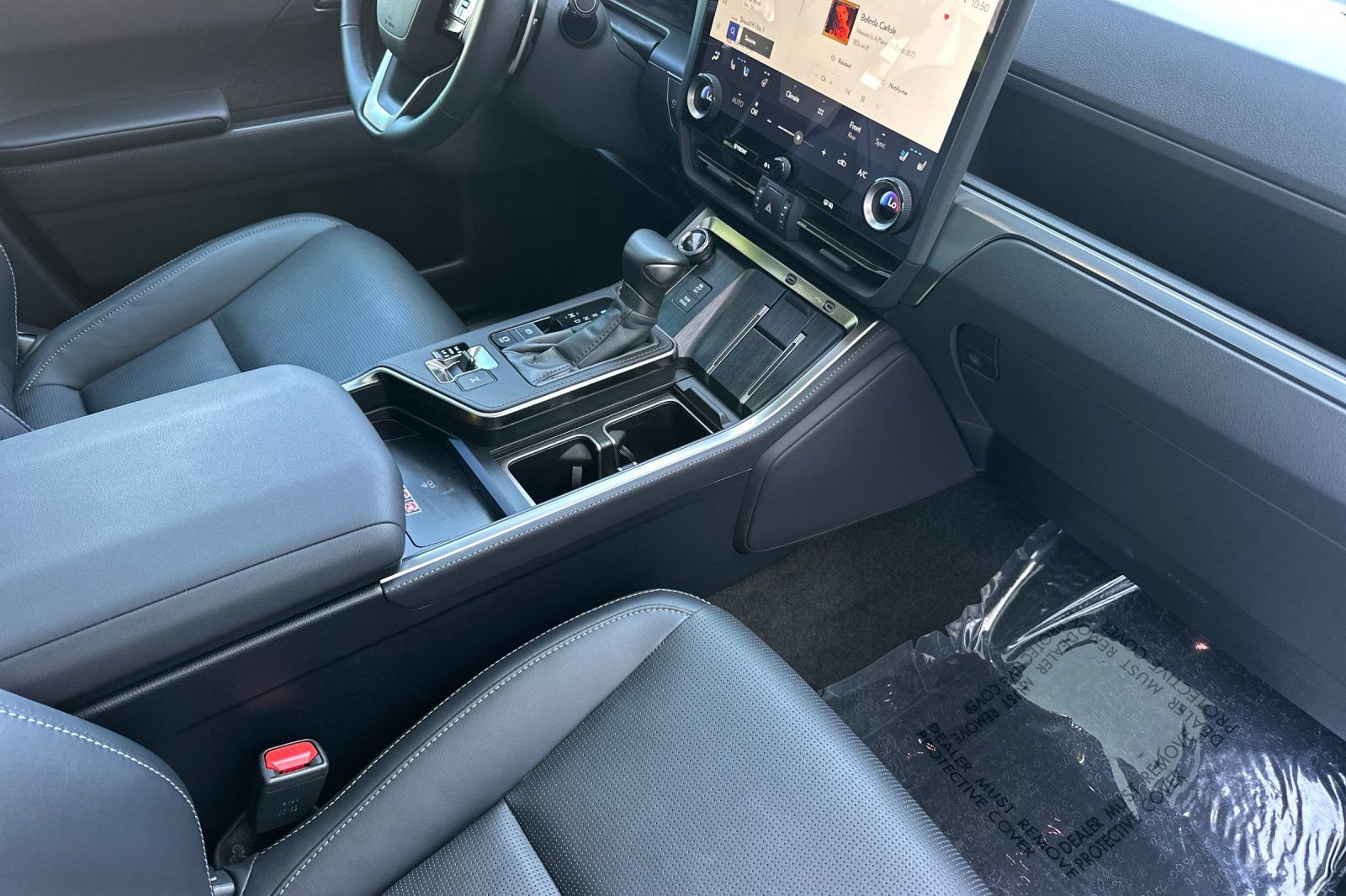 Used 2025 Lexus GX 550 w/ Accessory Package (Z1) AWD/4WD image 20