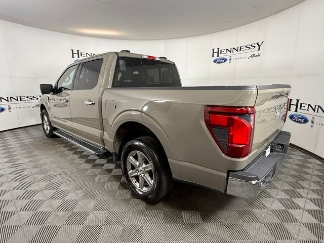 Certified 2025 Ford F150 XLT w/ Equipment Group 302A MID RWD image 4