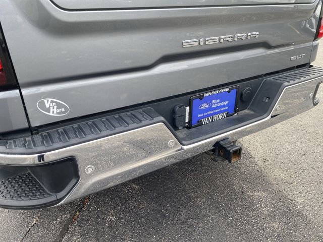 Used 2020 GMC Sierra 1500 SLT w/ SLT Premium Plus Package image 38