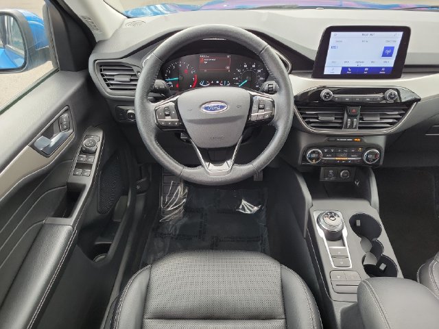 Certified 2021 Ford Escape SEL FWD image 31