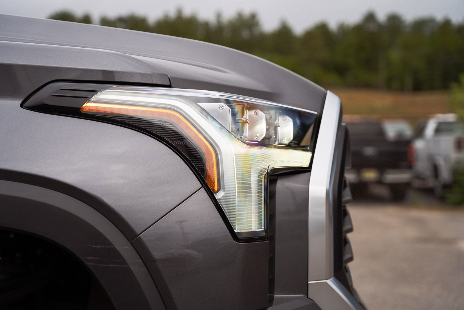 Used 2022 Toyota Tundra Limited w/ TRD Off-Road Package AWD/4WD image 12