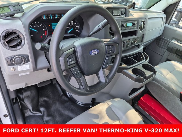 Certified 2023 Ford E-350 and Econoline 350 Super Duty w/ Power Windows & Locks Group RWD image 10