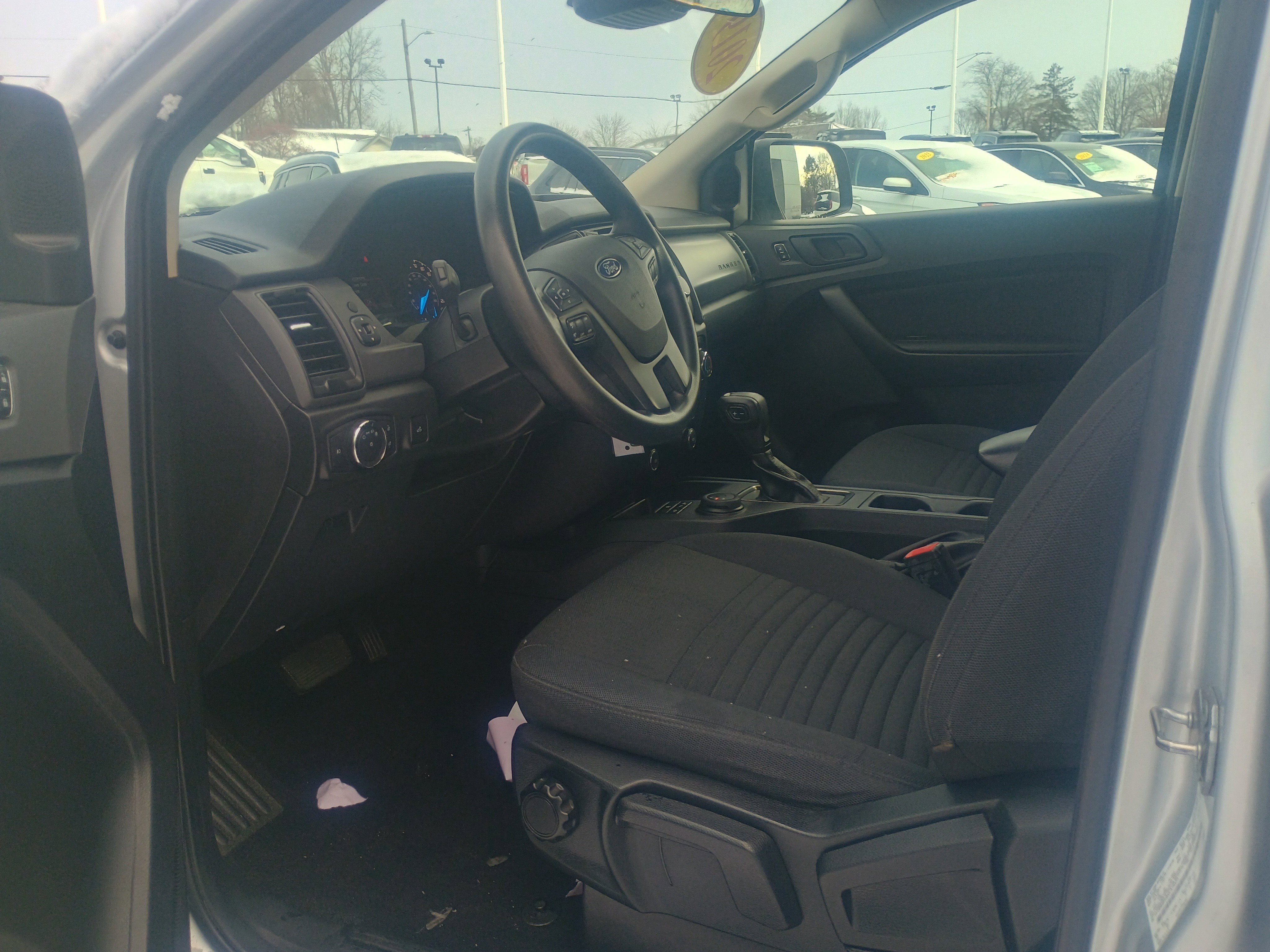 Certified 2019 Ford Ranger XL w/ Equipment Group 101A Mid image 17