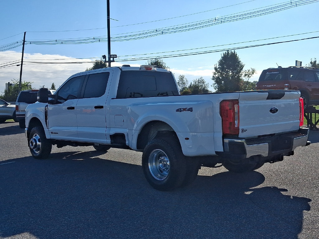 Certified 2024 Ford F350 XL AWD/4WD image 4