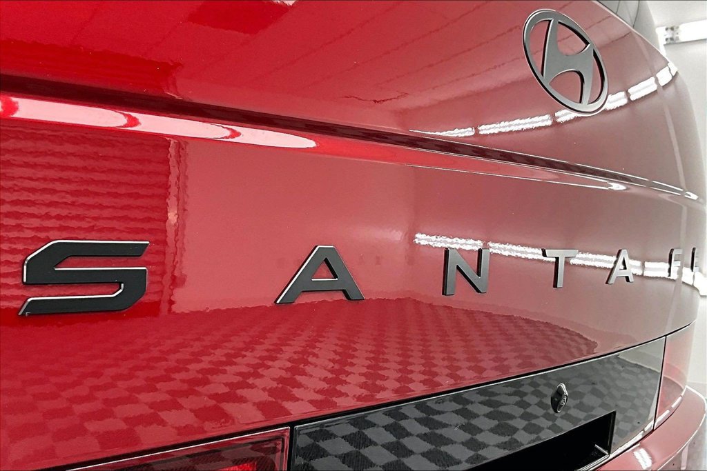 Used 2025 Hyundai Santa Fe Calligraphy AWD/4WD image 8