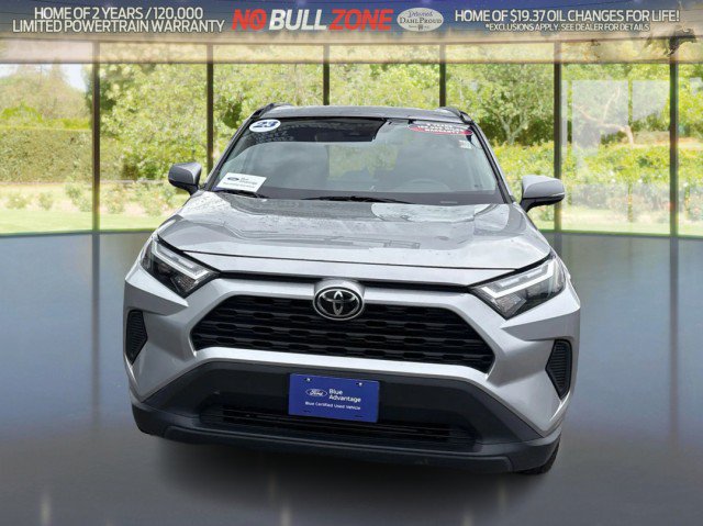 Used 2023 Toyota RAV4 XLE AWD/4WD image 8
