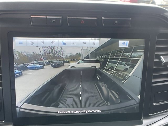 Certified 2022 Ford F150 XLT w/ Equipment Group 302A High image 24