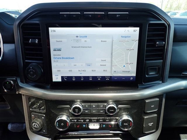 Certified 2023 Ford F150 Lariat w/ Equipment Group 502A High AWD/4WD image 29
