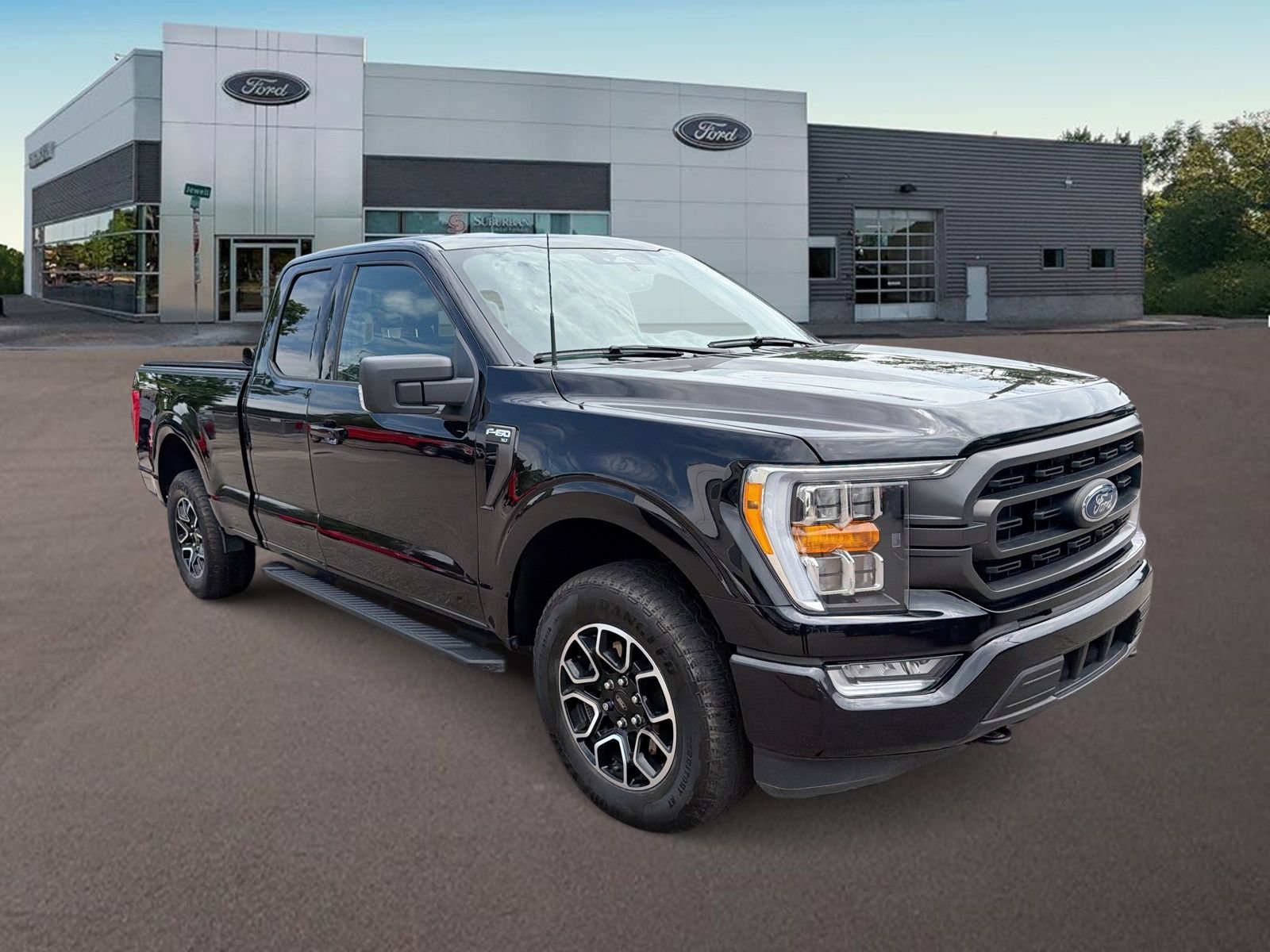 Certified 2023 Ford F150 XLT w/ Equipment Group 302A High AWD/4WD video 2