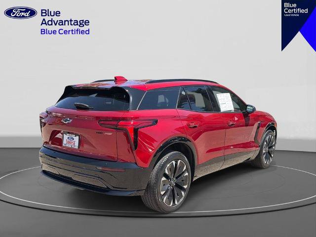 Used 2024 Chevrolet Blazer EV RS AWD/4WD image 5