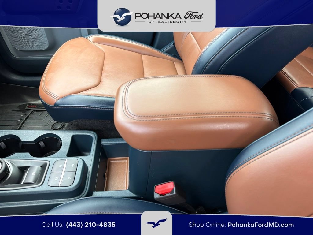 Certified 2022 Ford Maverick Lariat w/ Lariat Luxury Package FWD image 13