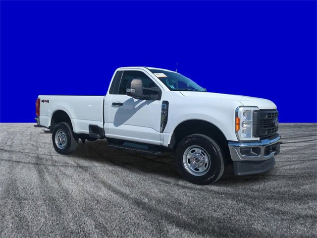 Certified 2023 Ford F250 XL w/ XL Driver Assist Package image 8