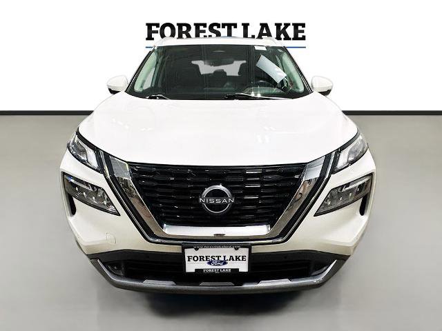 Used 2023 Nissan Rogue SL w/ SL Premium Package image 2